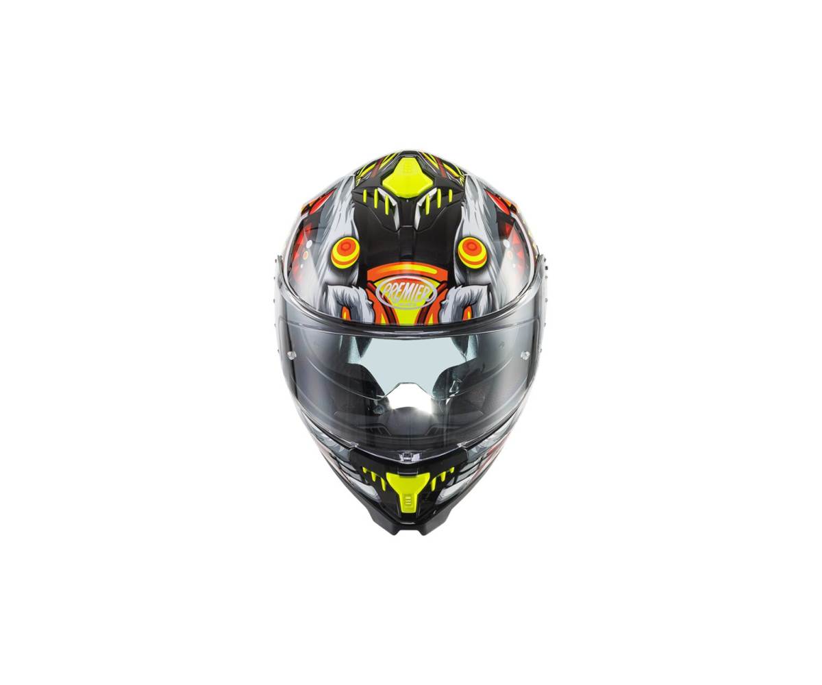 HELMET TYPHOON LY 12 XS