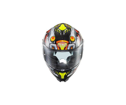 HELMET TYPHOON LY 12 XS