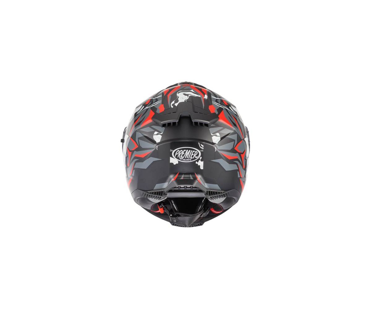 HELMET TYPHOON MO92 XS