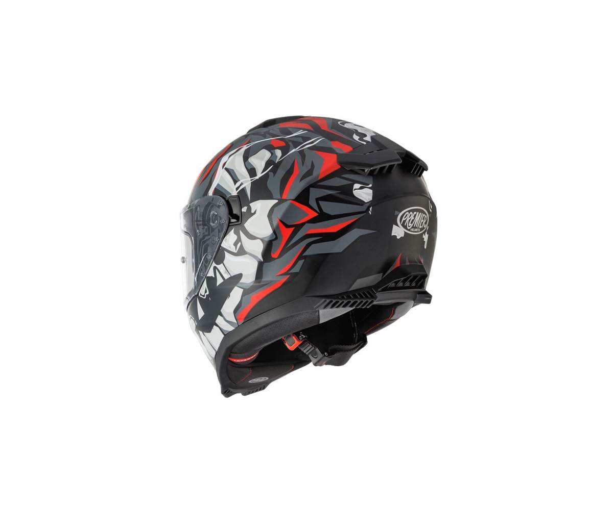 HELMET TYPHOON MO92 XS