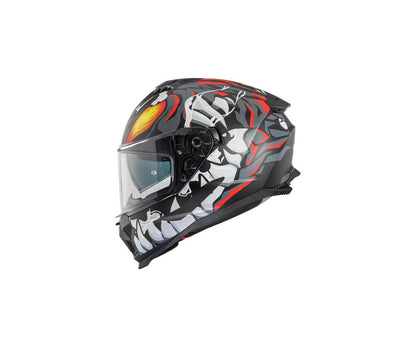 HELMET TYPHOON MO92 XS