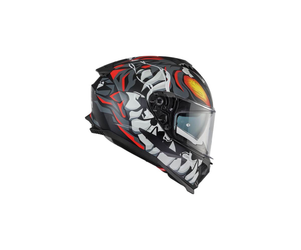 HELMET TYPHOON MO92 XS