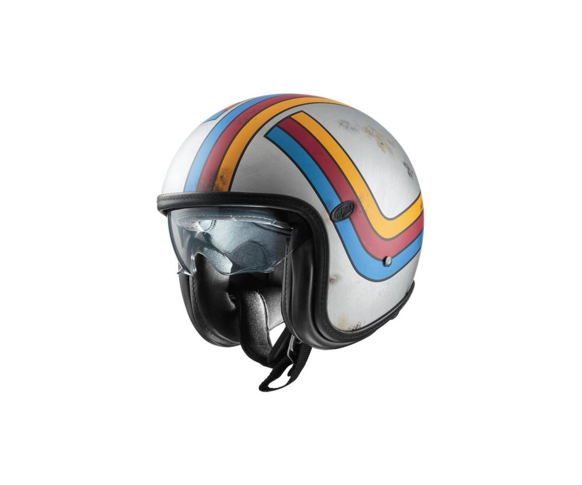 HELMET VTG PLAT EX77BM XS