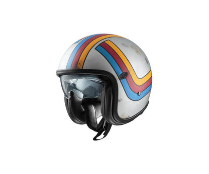 HELMET VTG PLAT EX77BM XS