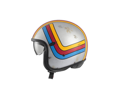 HELMET VTG PLAT EX77BM XS