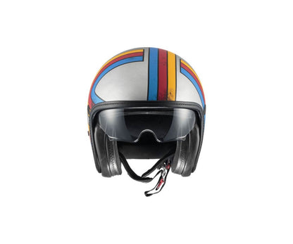 HELMET VTG PLAT EX77BM XS