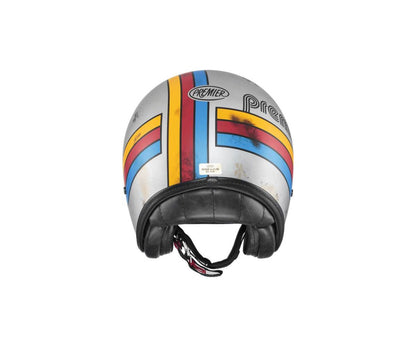 HELMET VTG PLAT EX77BM XS