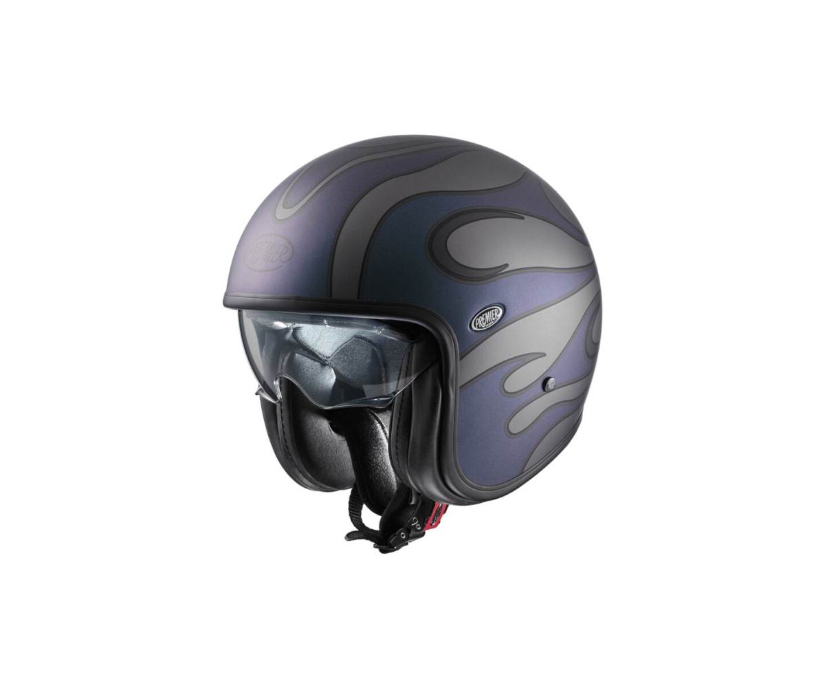 HELMET VINTAGE IRIDEBM XS