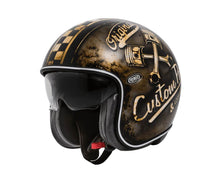 HELMET VINTAGE OP 9BM XS