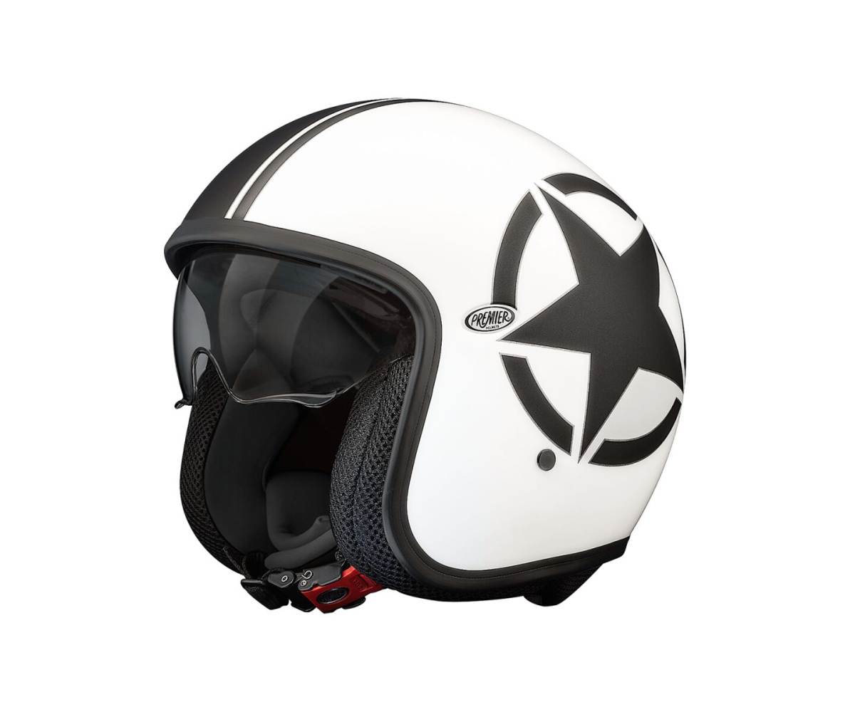 HELMET VINTAGE SG 8BM XS