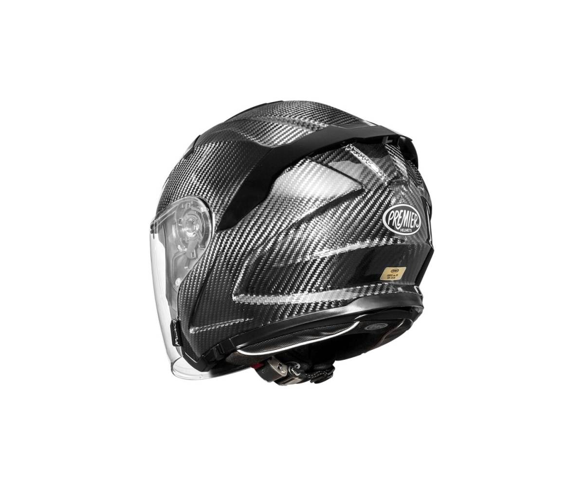 HELMET JT5 CARBON XS