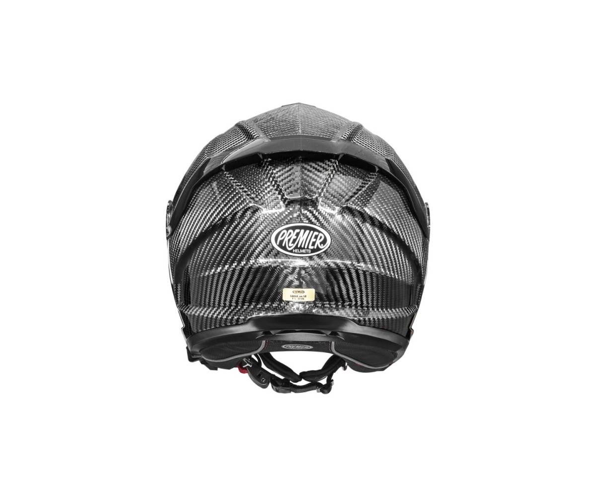 HELMET JT5 CARBON XS