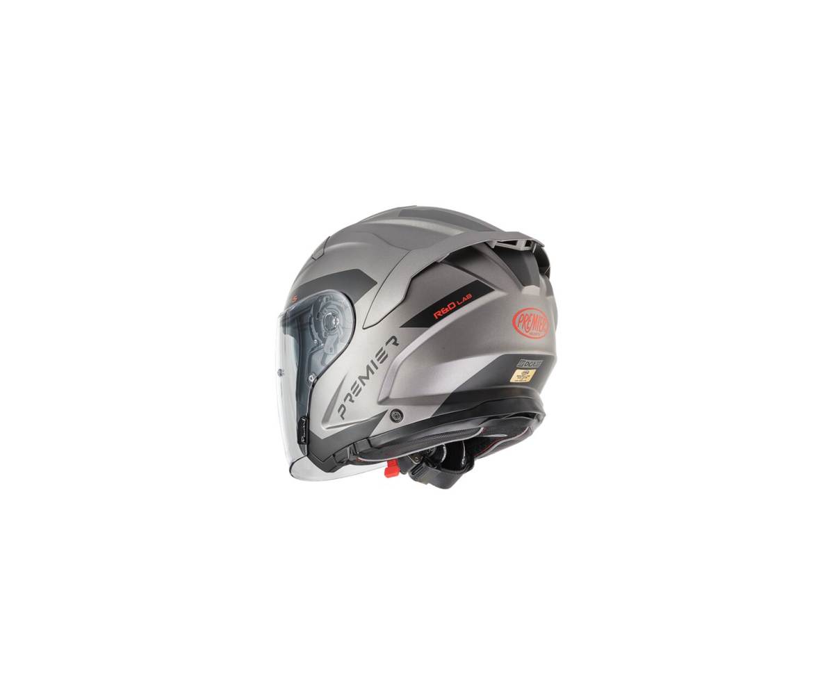 HELMET JT5 MA 17 BM XS