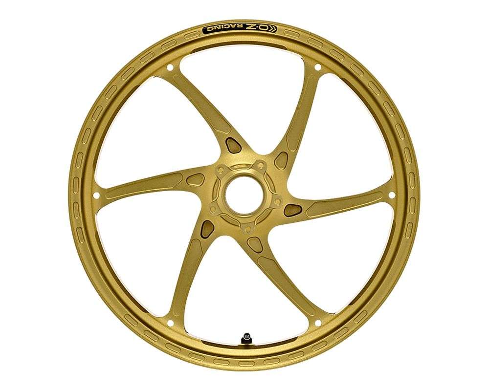 OZ Gass letvægtsfælge til Suzuki GSX-S1000 (16-21) - Gade