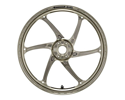 OZ Gass letvægtsfælge til Suzuki GSX-S1000 (16-21) - Gade