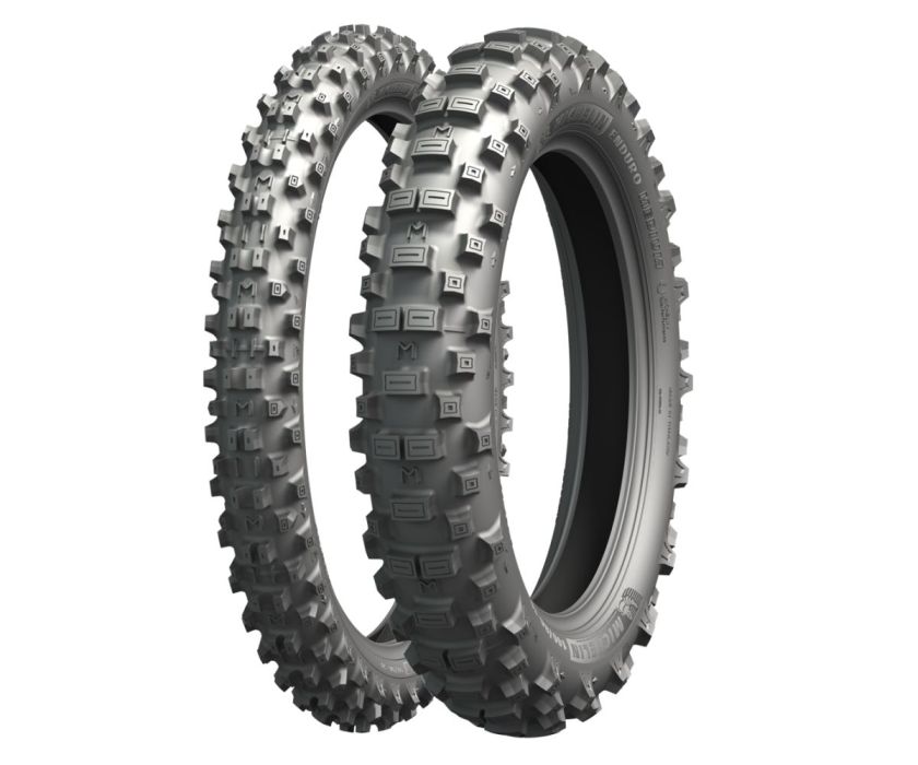 Michelin Enduro 120/90-18 – Bagdæk