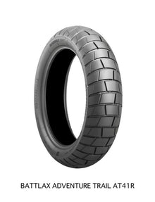 BRIDGESTONE AT41 R 130/80R17 65HTL