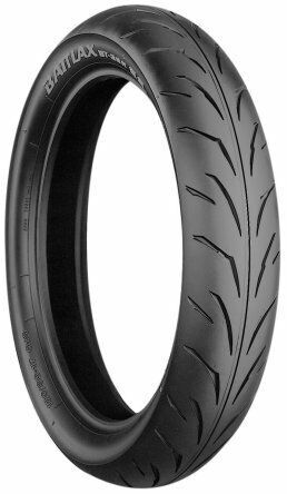 BRIDGESTONE BATTLAX BT-39 REAR (SS) 100/80 - 17 52S TL