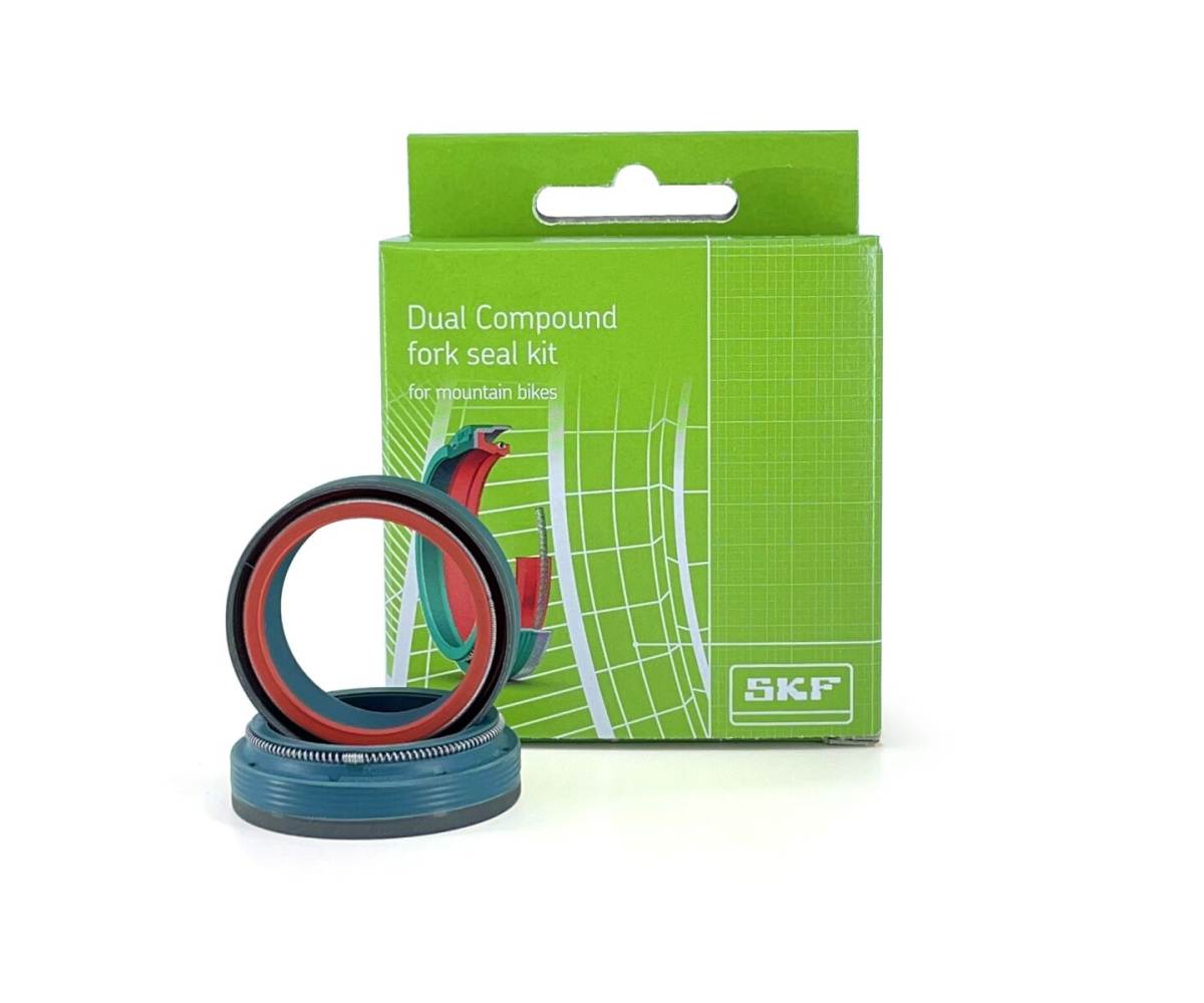 Forgaffelpakdåse - SKF Upgrade DC WP 43 MM