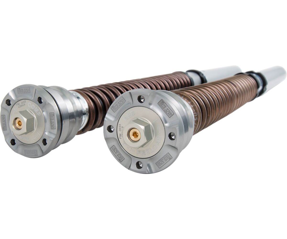 Yamaha YZF-R1 (20-24) Öhlins FGK Road/Track 30 mm forgaffel cartridekit