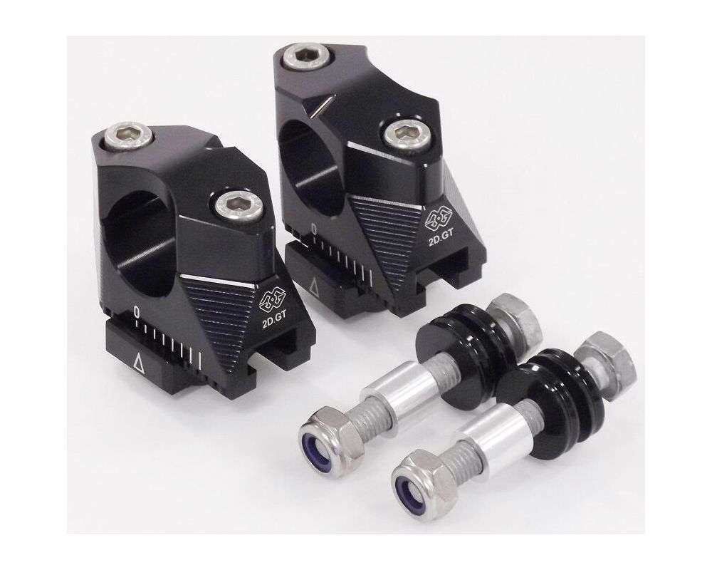 Gilles Tooling Riser for styr 2DGT sort