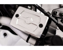 Gilles Tooling Cover for bremsevæske sort sølv