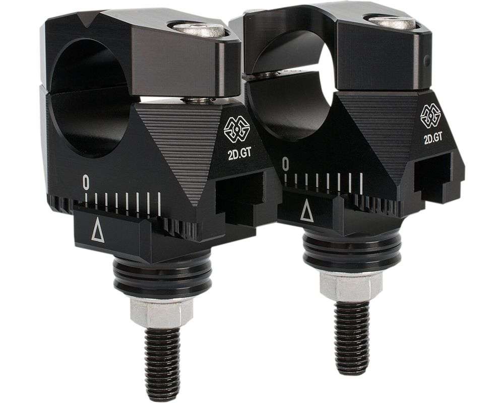 Gilles Tooling Riser for styr 2DGT sort