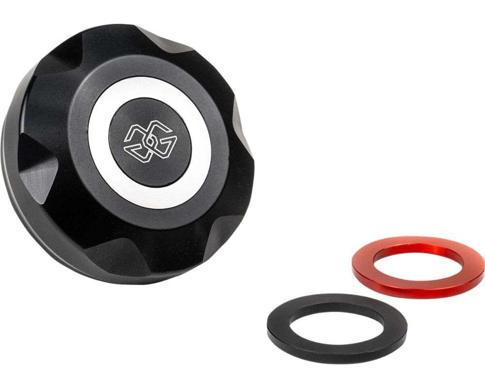 Gilles Tooling Cover for bremsevæske sort