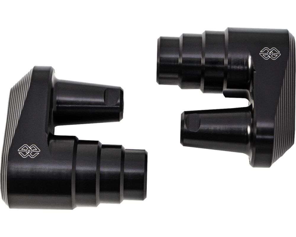 Gilles Tooling Riser KIT sort