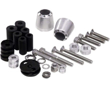 Gilles Tooling Styrvægte CONE sølv