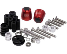 Gilles Tooling Styrvægte CONE rød