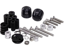 Gilles Tooling Styrvægte IP sort