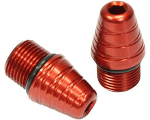 Gilles Tooling Styrvægte LG rød