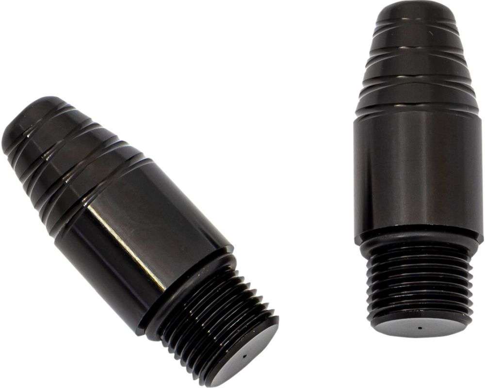 Gilles Tooling Styrvægte sort