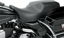 PROFILER SEAT BLACK HARLEY DAVIDSON