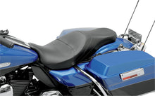 PRO TOUR SEAT BLACK HARLEY DAVIDSON