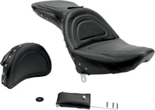 EXPLORER SPECIAL SEAT WITH DRIVER BACKREST HARLEY DAVIDSON
