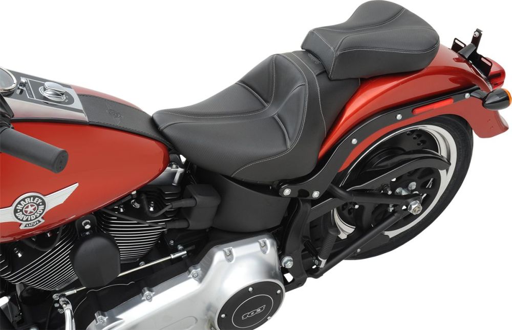 DOMINATOR PILLION SEAT, HD