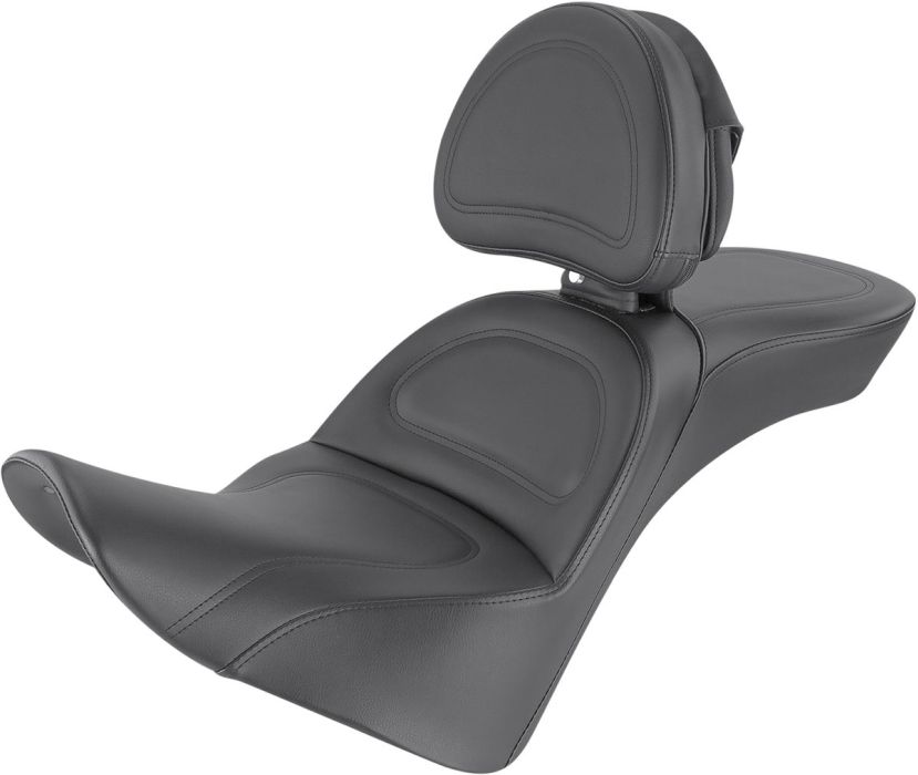 Explorer Seat With Backrest