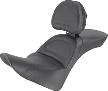 Explorer Seat With Backrest