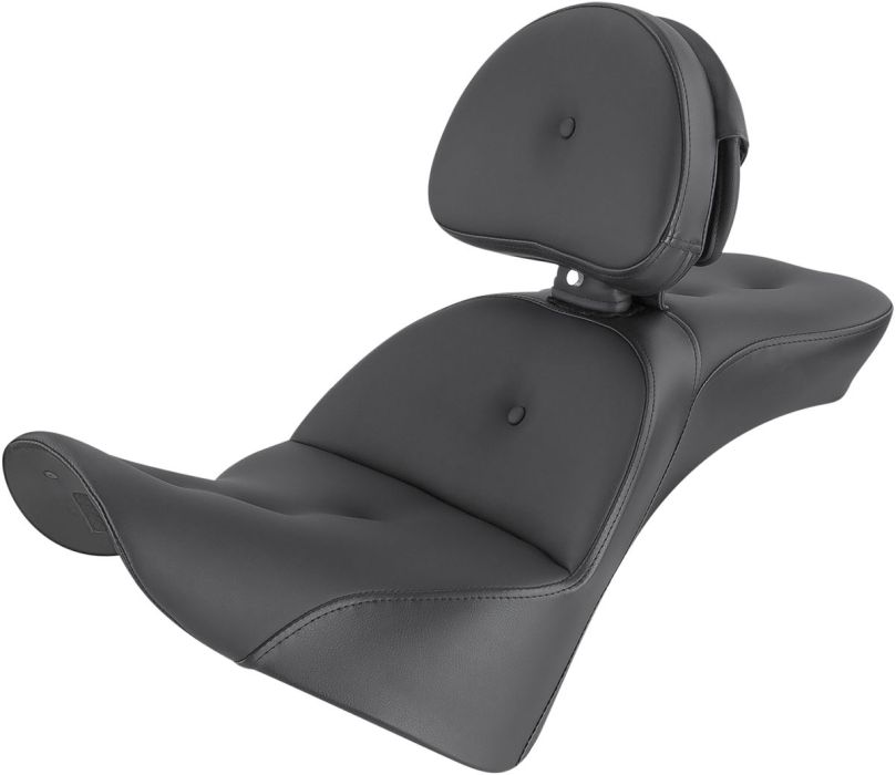 Explorer RS Seat with Backrest
