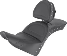Explorer Special Seat - With Backrest