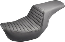 2-UP SEAT STEP UP FRONT|REAR SADDLEHYDE™|SADDLEGEL™ BLACK
