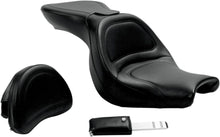 EXPLORER SEAT WITH DRIVER BACKREST BLACK HONDA