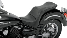 EXPLORER SEAT BLACK YAMAHA