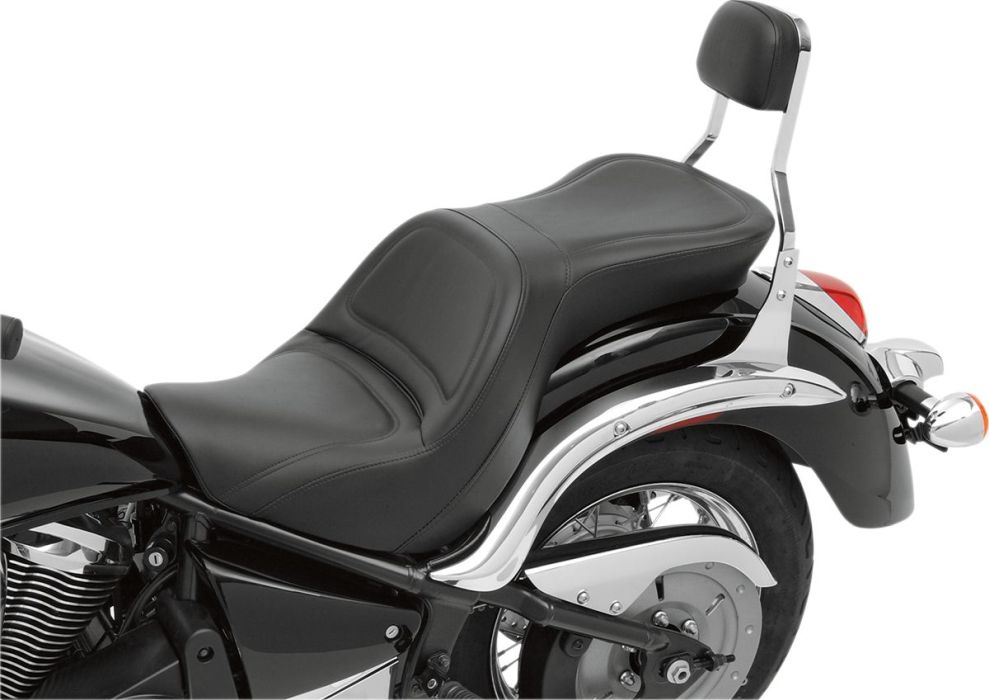 EXPLORER SEAT BLACK KAWASAKI