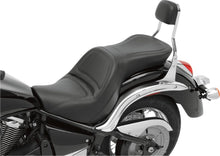 EXPLORER SEAT BLACK KAWASAKI