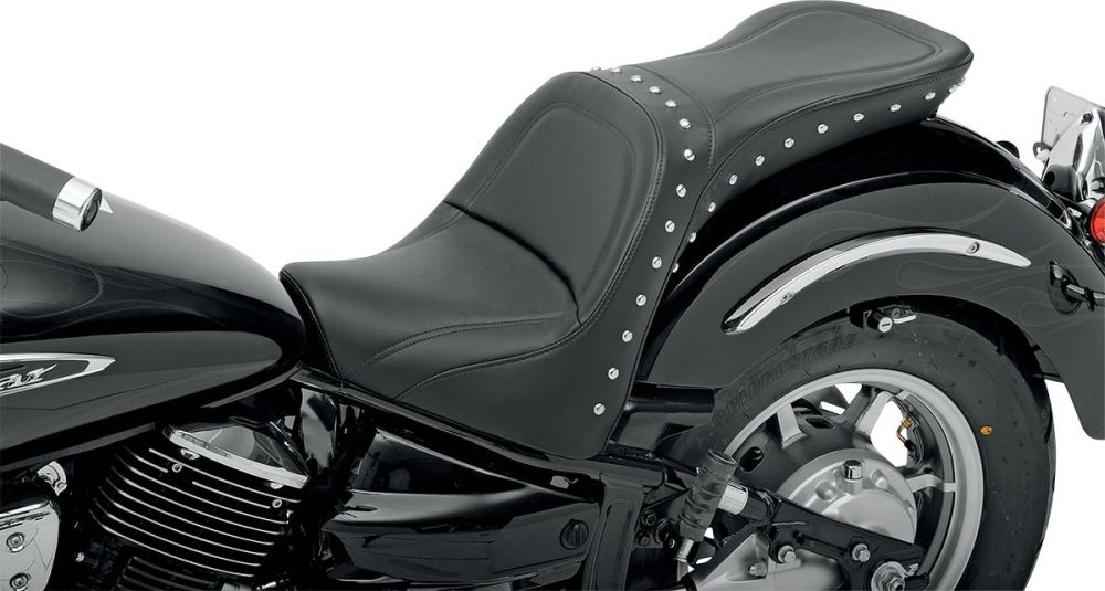 EXPLORER SEAT SPECIAL STUDDED BLACK YAMAHA