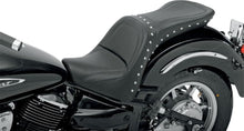 EXPLORER SEAT SPECIAL STUDDED BLACK YAMAHA