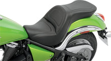EXPLORER SEAT WITH DRIVER BACKREST BLACK KAWASAKI